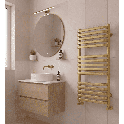 kopia kopia ELEGANT - Sèche-serviettes électrique - Avec thermostat connecté