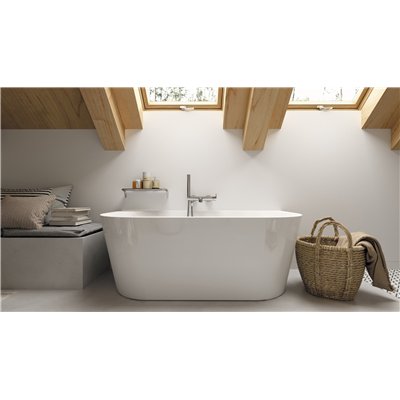 Mitigeur de bain avec ensemble de douche - Collection SILIA