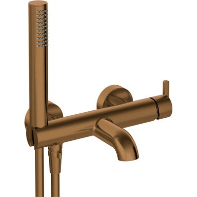 Mitigeur de bain avec ensemble de douche - Collection SILIA