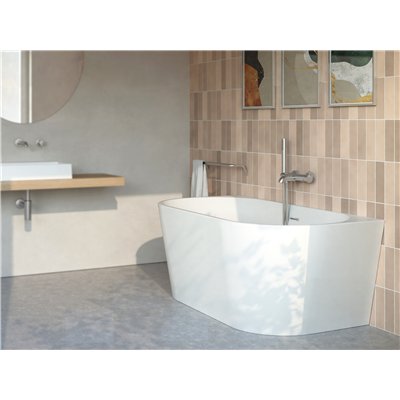 Mitigeur de bain avec ensemble de douche - Collection SILIA