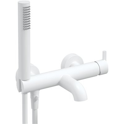 Mitigeur de bain avec ensemble de douche - Collection SILIA