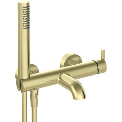 Mitigeur de bain avec ensemble de douche - Collection SILIA