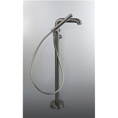 Mitigeur de bain autoportant avec ensemble de douche- Collection SILIA