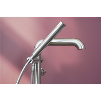 Mitigeur de bain autoportant avec ensemble de douche- Collection SILIA
