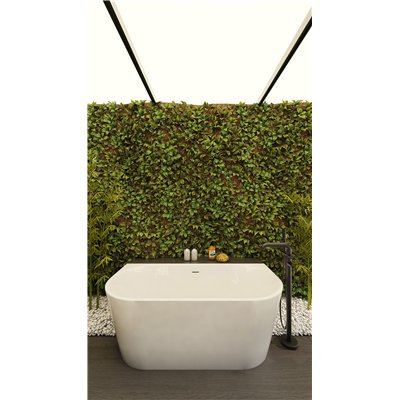 Mitigeur de bain autoportant avec ensemble de douche- Collection SILIA