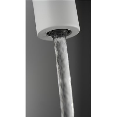 Mitigeur de bain sur pied - bec en U- Collection SILIA