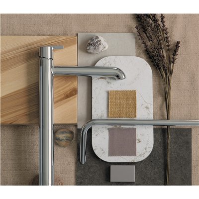 Mitigeur de lavabo haut - Collection SILIA