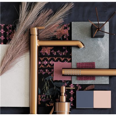 Mitigeur de lavabo haut - Collection SILIA