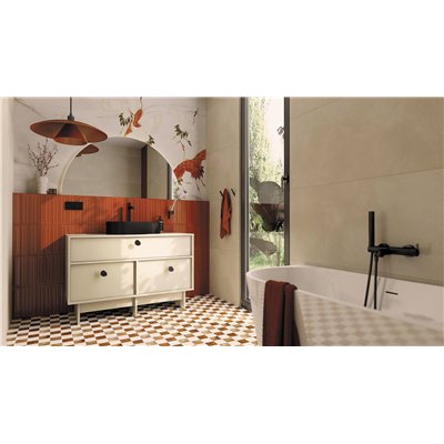 Mitigeur de lavabo haut - Collection SILIA