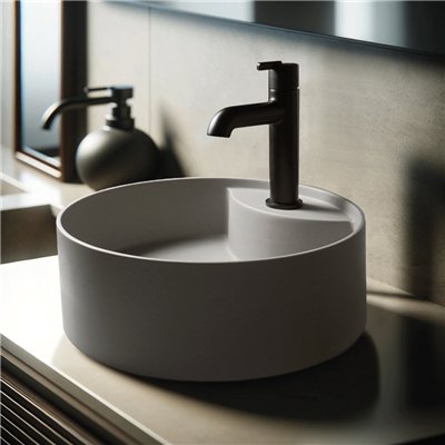 Mitigeur de lavabo - Collection SILIA