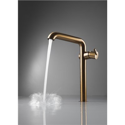 Mitigeur de lavabo haut - Collection SILIA