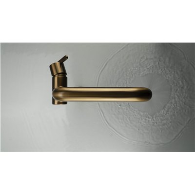 Mitigeur de lavabo haut - Collection SILIA