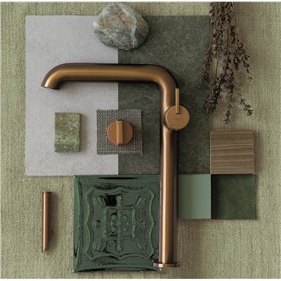 Mitigeur de lavabo haut - Collection SILIA