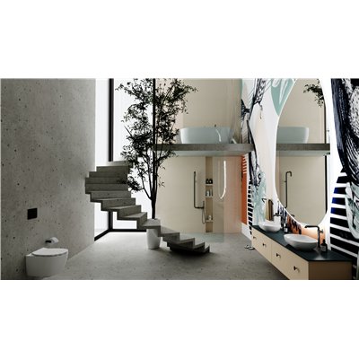 Mitigeur de lavabo haut - Collection SILIA