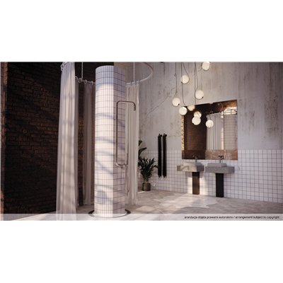 Mitigeur de lavabo haut - Collection SILIA