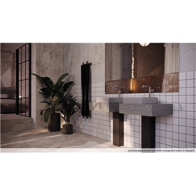 Mitigeur de lavabo haut - Collection SILIA