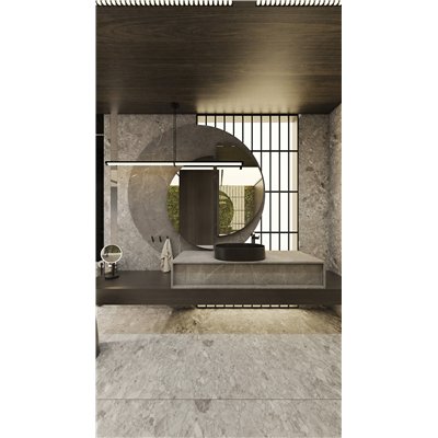 Mitigeur de lavabo haut - Collection SILIA