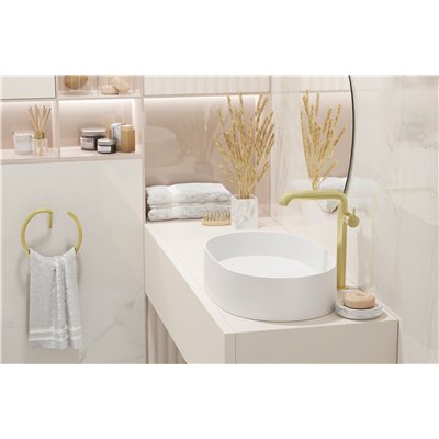 Mitigeur de lavabo haut - Collection SILIA