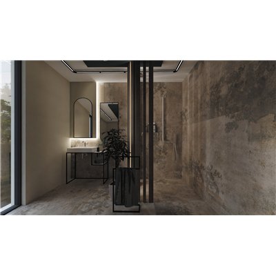 Bec mélangeur de lavabo - Collection SILIA