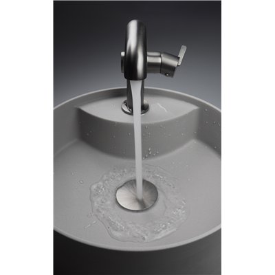 Bec mélangeur de lavabo - Collection SILIA