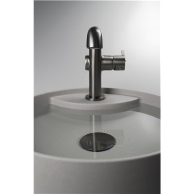 Bec mélangeur de lavabo - Collection SILIA