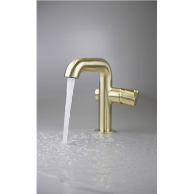 Bec mélangeur de lavabo - Collection SILIA