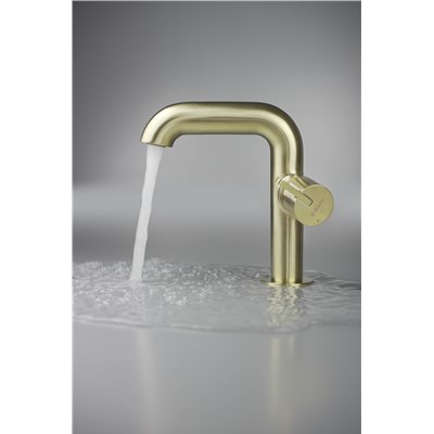 Bec mélangeur de lavabo - Collection SILIA