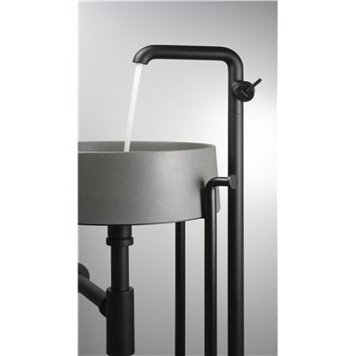 Mitigeur de lavabo sur pied - Collection SILIA