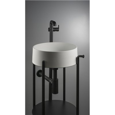 Mitigeur de lavabo sur pied - Collection SILIA