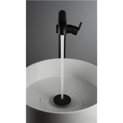 Mitigeur de lavabo sur pied - Collection SILIA