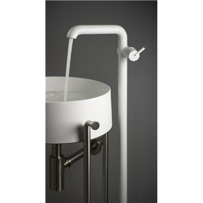 Mitigeur de lavabo sur pied - Collection SILIA