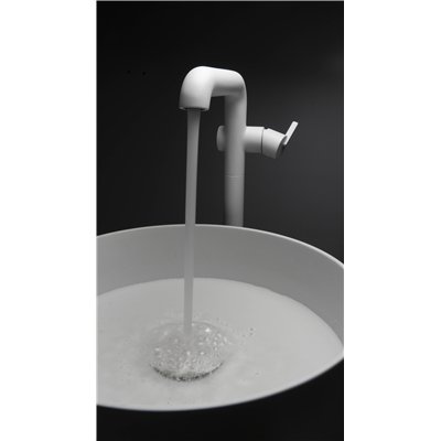 Mitigeur de lavabo sur pied - Collection SILIA