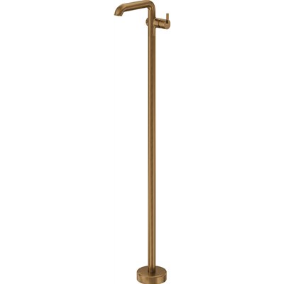 Mitigeur de lavabo sur pied - Collection SILIA