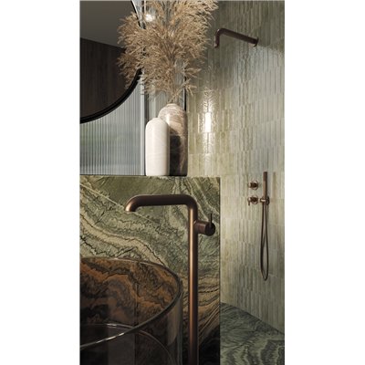 Mitigeur de lavabo sur pied - Collection SILIA