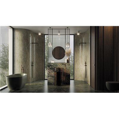 Mitigeur de lavabo sur pied - Collection SILIA