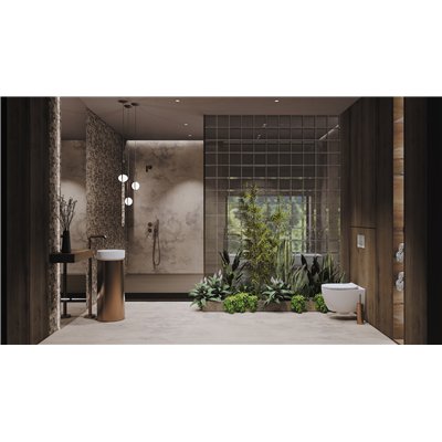 Mitigeur de lavabo sur pied - Collection SILIA