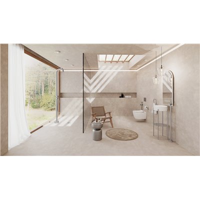 Mitigeur de lavabo sur pied - Collection SILIA