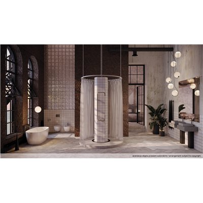 Mitigeur de bidet - Collection SILIA