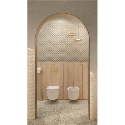 Mitigeur de bidet - Collection SILIA