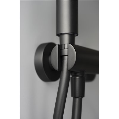 Mitigeur de douche avec ensemble de douche- Collection SILIA