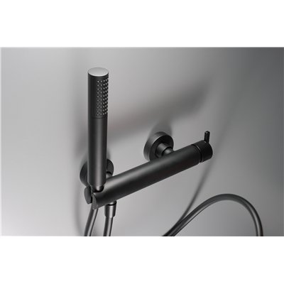 Mitigeur de douche avec ensemble de douche- Collection SILIA