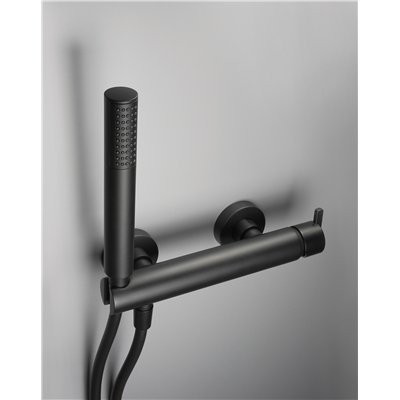 Mitigeur de douche avec ensemble de douche- Collection SILIA