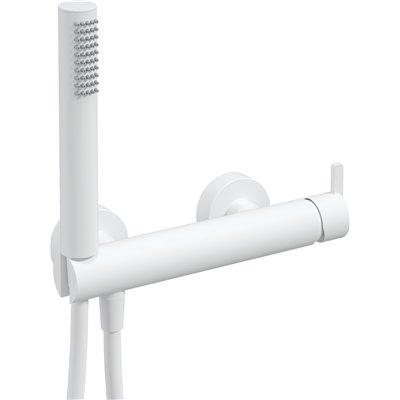 Mitigeur de douche avec ensemble de douche- Collection SILIA