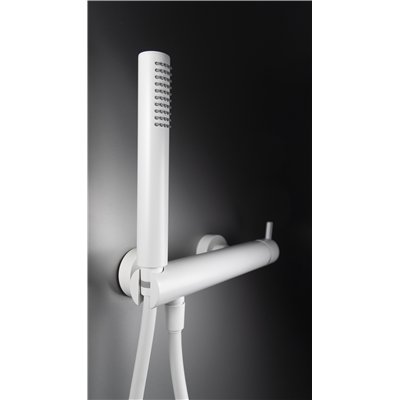 Mitigeur de douche avec ensemble de douche- Collection SILIA