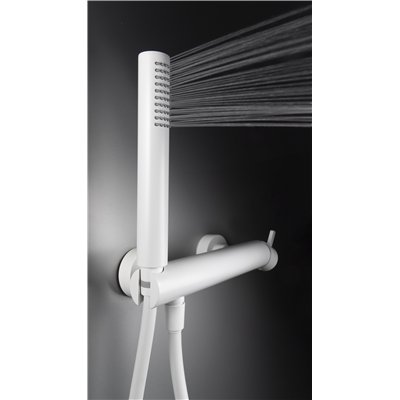 Mitigeur de douche avec ensemble de douche- Collection SILIA