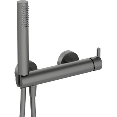 Mitigeur de douche avec ensemble de douche- Collection SILIA