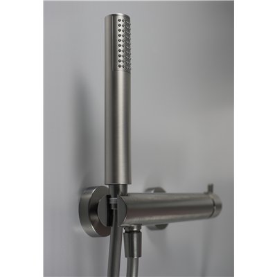 Mitigeur de douche avec ensemble de douche- Collection SILIA