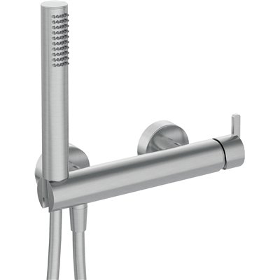 Mitigeur de douche avec ensemble de douche- Collection SILIA