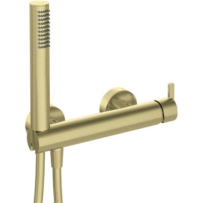 Mitigeur de douche avec ensemble de douche- Collection SILIA