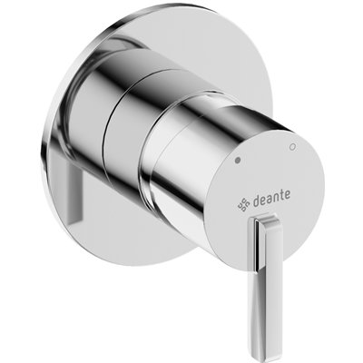 Mitigeur de douche encastré sans inverseur- Collection SILIA